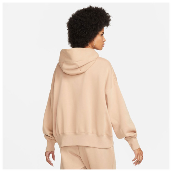 Nike Γυναικείο φούτερ Sportswear Phoenix Fleece Nike Γυναικείο φούτερ Sportswear Phoenix Fleece